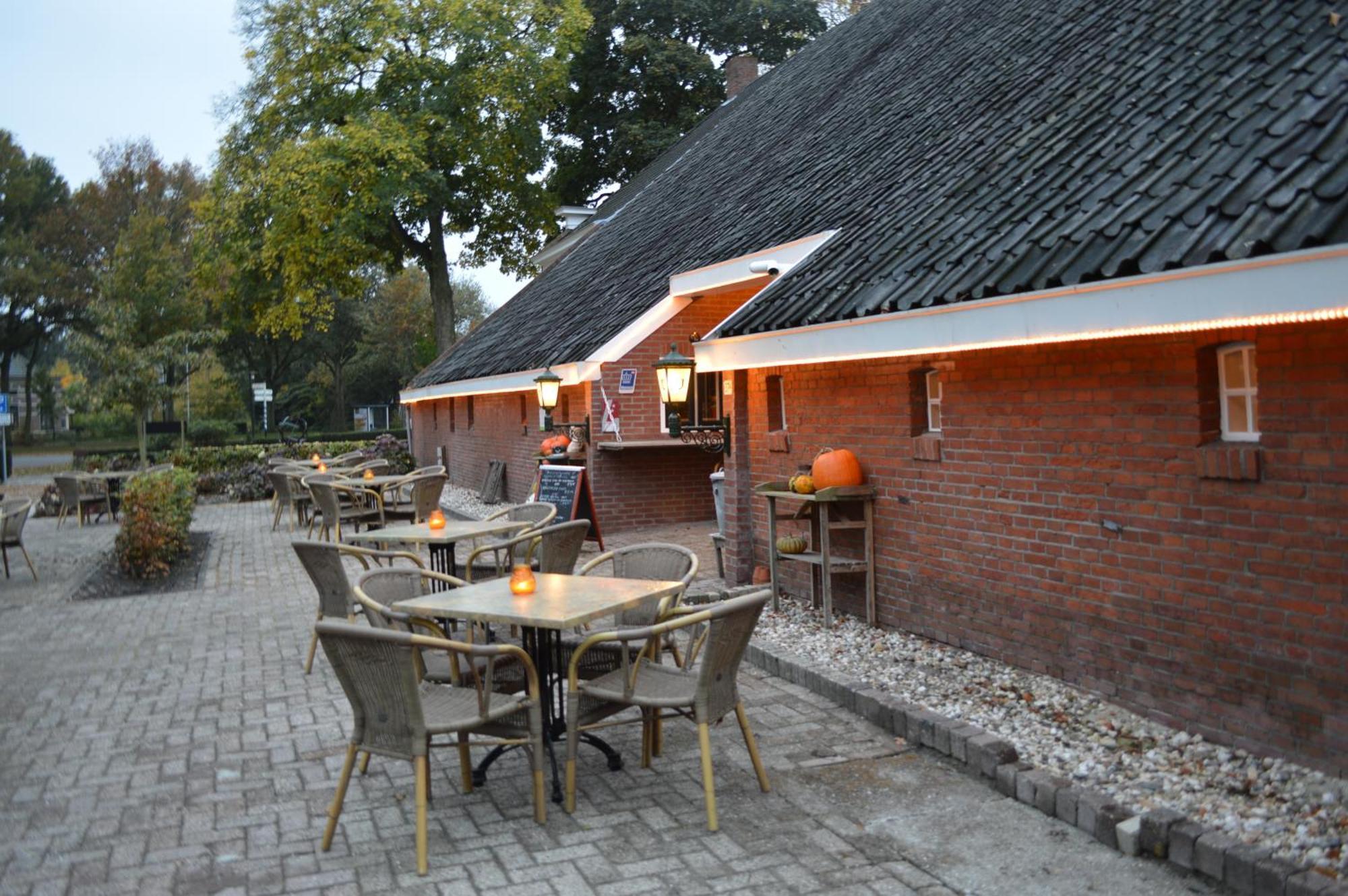 Herberg Sellingen Exterior foto