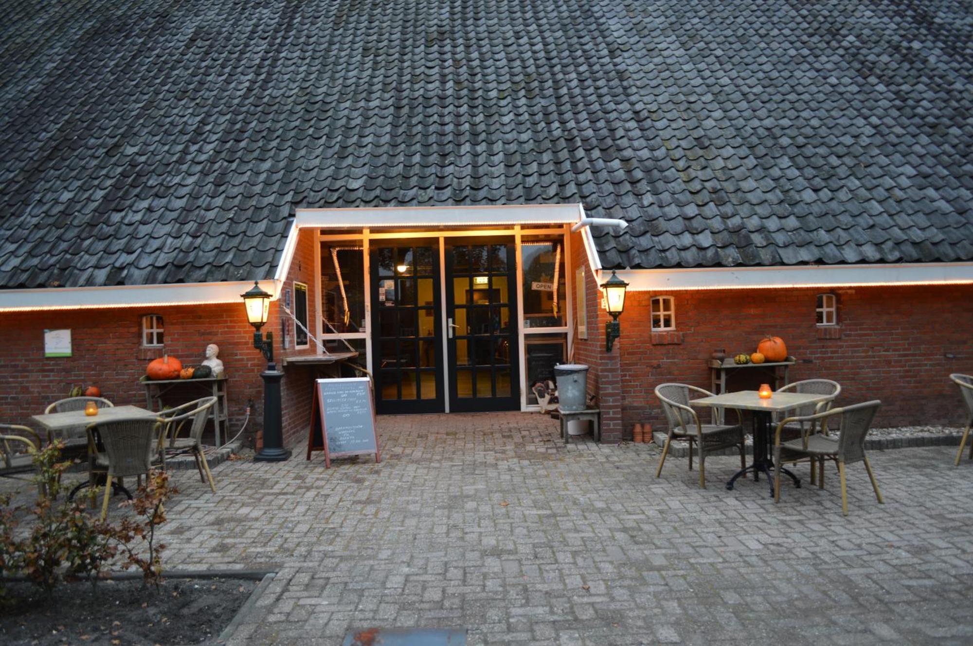 Herberg Sellingen Exterior foto