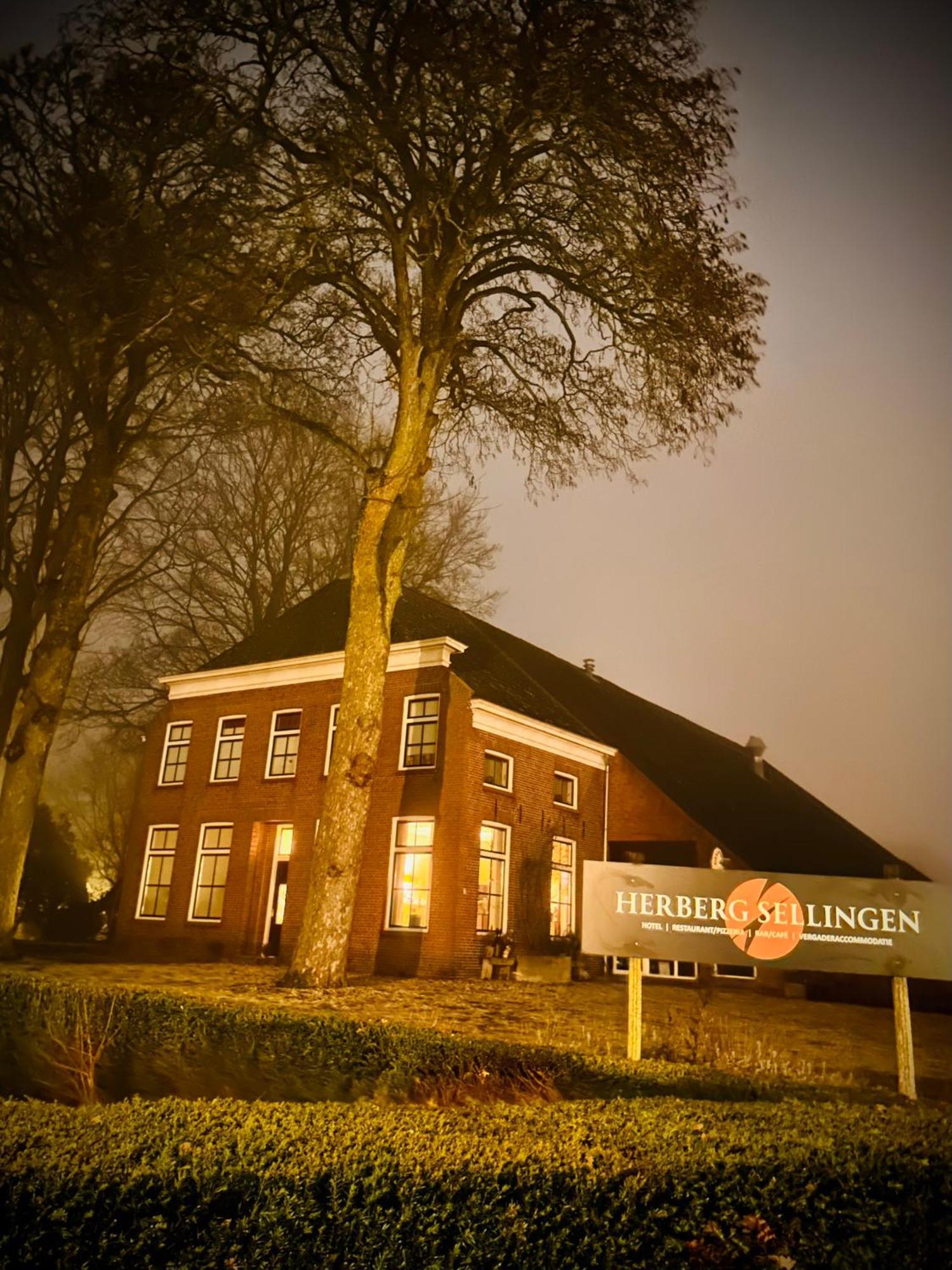 Herberg Sellingen Exterior foto
